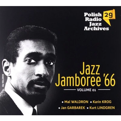 Afbeelding van Jazz Jamboree&#039;66 vol. 1 Polish Radio Archives 29 [CD]