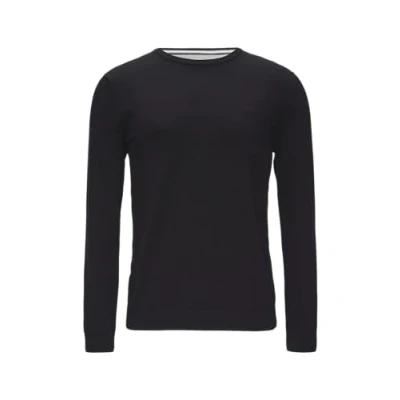 Afbeelding van s.Oliver Pull Maat XXL Mannen 9999 GREY/BLACK katoen