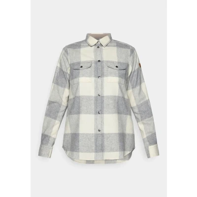 Afbeelding van Fjällräven Canada shirt W T met lange mouwen voor dames (1 stuk)