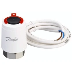 Afbeelding van Danfoss thermische motor voor Heimeier/Honeywell