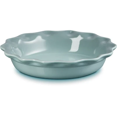 Afbeelding van Le Creuset Taartvorm Rond Hoog Sea Salt 23 cm