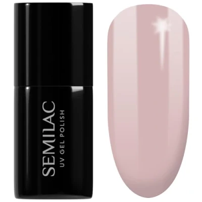 Afbeelding van Semilac UV GEL Polish Nagellak, Maat: 7 ml, Frappe