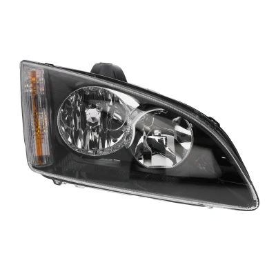 Afbeelding van TYC 20 0963 15 2 Koplampen rechts H7, H1 Zonder elektro motor FORD: Focus 2, Kombi