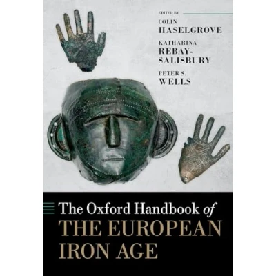 Afbeelding van Oxford Handbooks the Handbook of European Iron Age