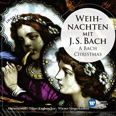 Afbeelding van Christmas With Bach