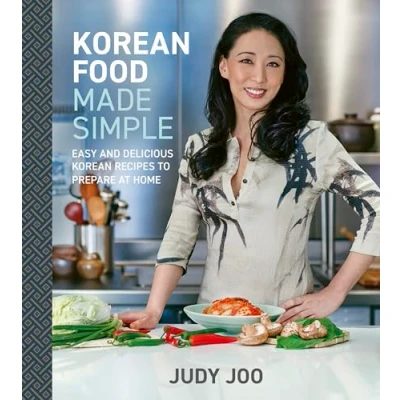 Afbeelding van Korean Food Made Simple
