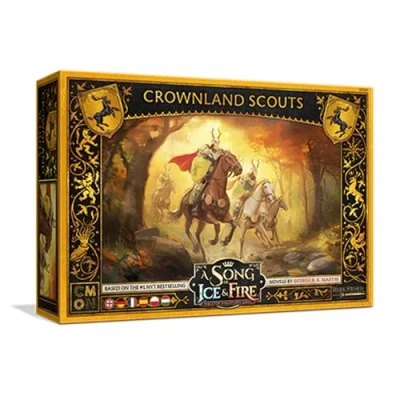 Afbeelding van A Song of Ice &amp; Fire Crownland Scouts (Kundschafter der Kronenland)