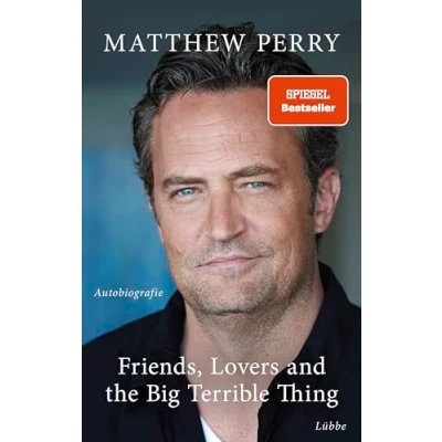 Afbeelding van Friends, Lovers and the Big Terrible Thing