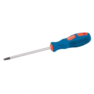 Afbeelding van Silverline Universele Parallel Platkop Sleufschroevendraaier 3.2 x 75 mm