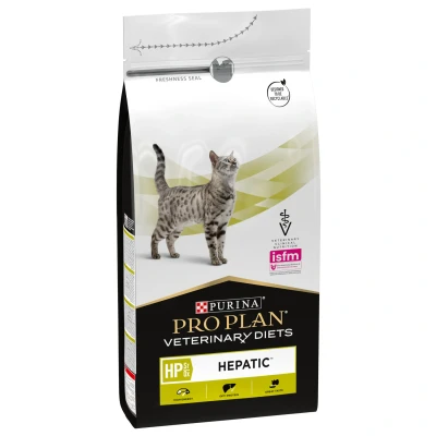 Afbeelding van Pro Plan Veterinary Diets Feline Hp Hepatic Kattenvoer 1.5 kg