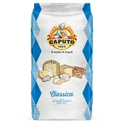 Afbeelding van Caputo meel blauw &#039;00&#039; extra kg 25
