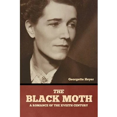 Afbeelding van The Black Moth