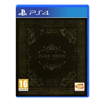 Afbeelding van BANDAI NAMCO Entertainment Dark Souls Trilogy Standaard PlayStation 4