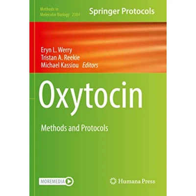 Afbeelding van Methods in Molecular Biology Oxytocin