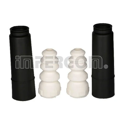 Afbeelding van ORIGINAL IMPERIUM 50599 Stofhoes Schokdemper Achteras PU (Polyurethaan), Thermoplastic VOLKSWAGEN: Polo V Hatchback, GOLF 5, 6, SEAT: Ibiza 3
