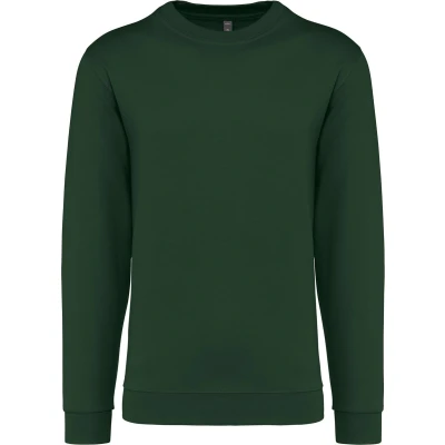 Afbeelding van Kariban Sweater ronde hals K474 Forest Green