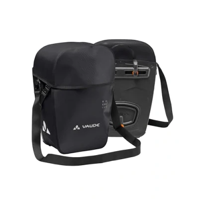 Afbeelding van VAUDE Aqua Back Pro Black Fietstas Achter Greenshape