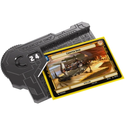 Afbeelding van Gamegenic Star Wars: Unlimited Damage Pad: Black