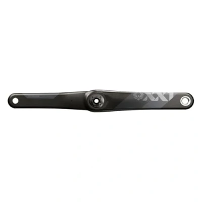 Afbeelding van Sram Xx1 Eagle Dub 8 bouten Crank Zwart 175 mm