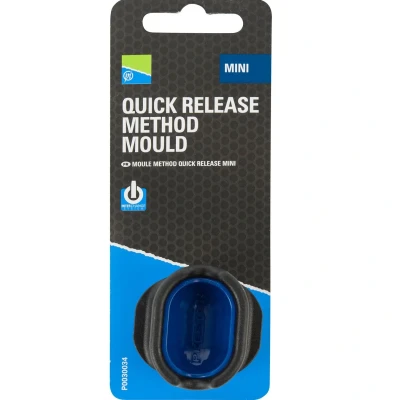 Afbeelding van Preston Quick Release Method Mould Maat : Mini