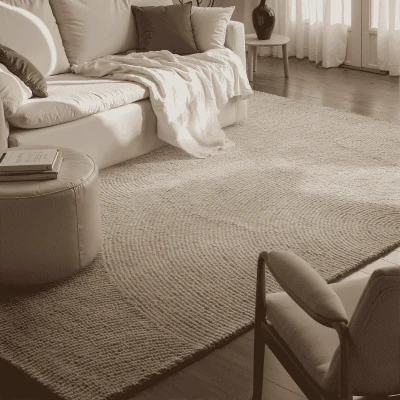Afbeelding van Vloerkleed Eleni Beige 160 x 230 cm Dekbed Discounter.nl