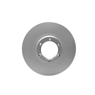 Afbeelding van HELLA PRO 8DD 355 100 331 Remschijf 252 24 06/06 95 interne ventilatie Gecoat Zonder wielbevestigingsbout, wielnaaf