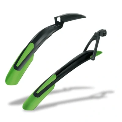 Afbeelding van Sks Spatbordenset Shockblade &amp; X blade 29 Inch Zwart/groen