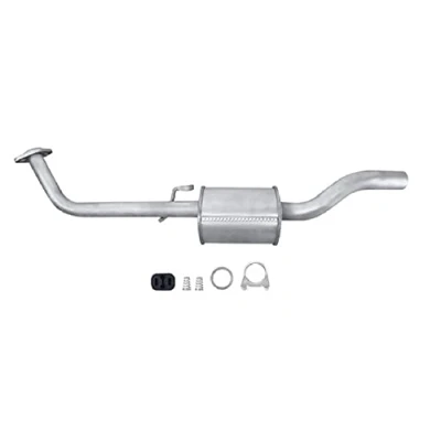 Afbeelding van HELLA 8LC 366 024 821 Middendemper Midden Met aanbouwdelen