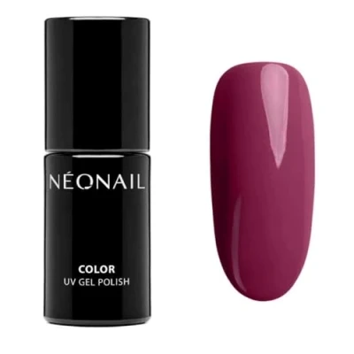Afbeelding van Neonail 7975 7 UV nagellak, 7,2 ml, donkerroze