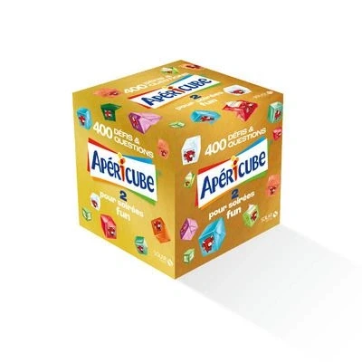 Image de Roll&#039;cube Apéricube 2 Coffret