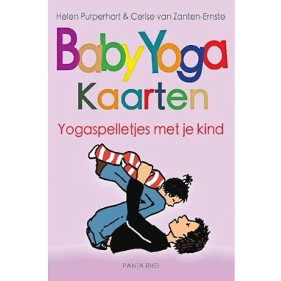 Afbeelding van Baby yoga kaarten