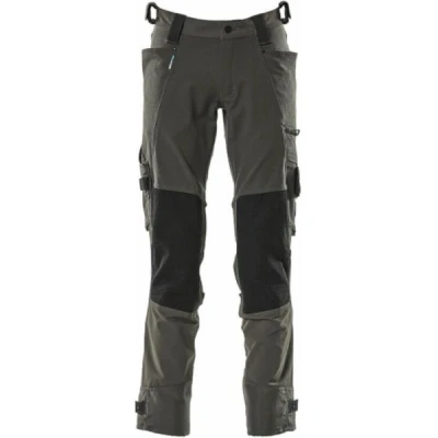 Afbeelding van Mascot Advanced Broek met kniezakken 17079 311 donkerantraciet C49 76