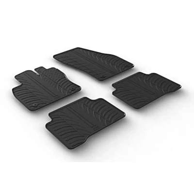 Afbeelding van Gledring Pasklare rubber matten GL 0079