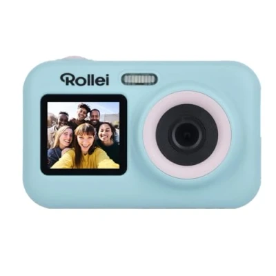 Afbeelding van Rollei Sportsline Fun Compactcamera Groen