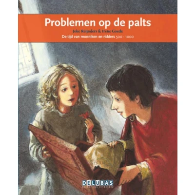 Afbeelding van Terugblikken leesboeken 4 Problemen op de palts Karel Grote