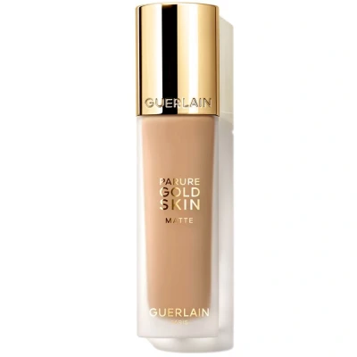 Afbeelding van Guerlain Parure Gold Skin Matte Foundation Fluide 4N
