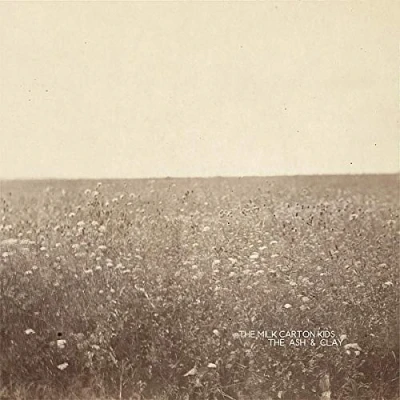 Afbeelding van The Milk Carton Kids Ash &amp; Clay (CD)