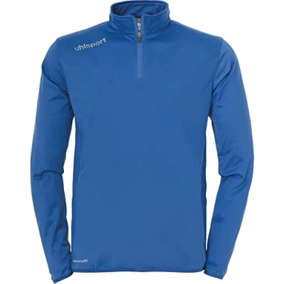 Afbeelding van uhlsport Sweater voor kinderen, Maat: 152, Azurblau / weiß