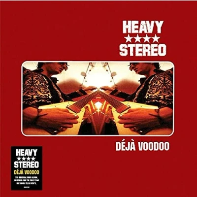 Afbeelding van Heavy Stereo Deja Voodoo