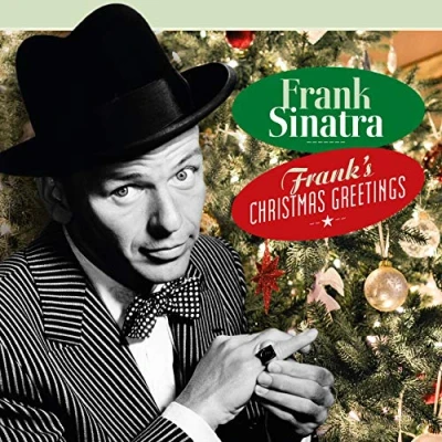Afbeelding van Frank Sinatra Frank&#039;s Christmas Greetings (LP)
