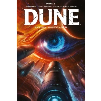 Afbeelding van Dune : Maison Harkonnen T2