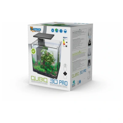 Afbeelding van Superfish QubiQ PRO 30 Zwart