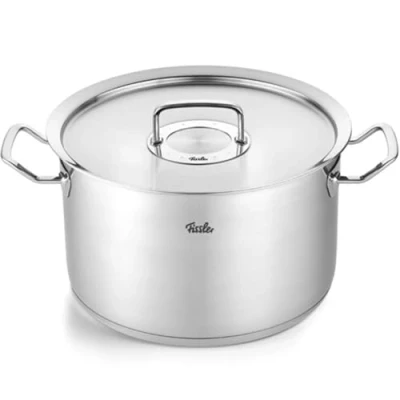 Afbeelding van Fissler Original Profi Collection Kookpan met Deksel Ø 28cm 10L