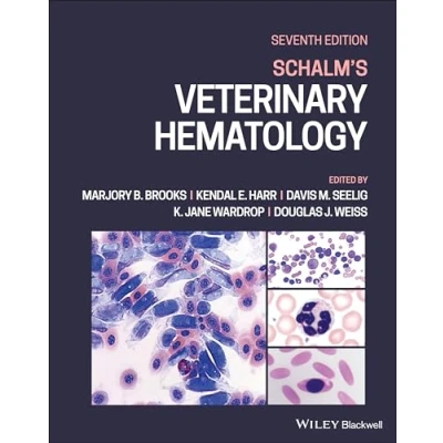 Afbeelding van Schalm&#039;s Veterinary Hematology