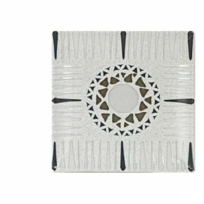 Afbeelding van Dessertgerecht La Mediterránea Barroc 18 x 2 cm (12 Stuks) (18 cm)