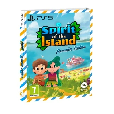 Afbeelding van Videogame voor Switch Meridiem Games Spirit of the Island: Paradise Edition (FR)