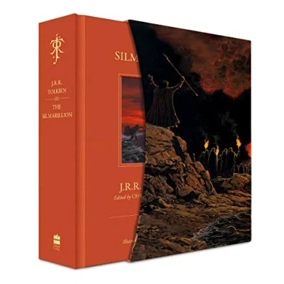 Afbeelding van The Silmarillion