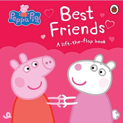 Afbeelding van Peppa Pig Best Friends