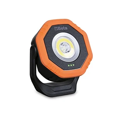 Afbeelding van LED Inspectielamp Beta Rond model (800 lumen)