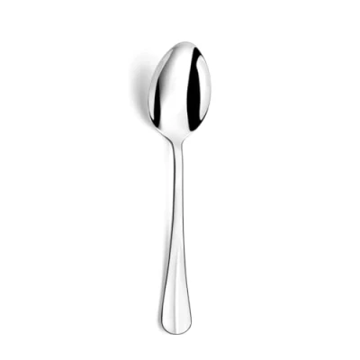 Afbeelding van Set Lepels Amefa Baguette Metaal Roestvrij staal 20,5 cm 12 Stuks